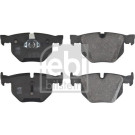 FEBI BILSTEIN Bremsbeläge FEBI BILSTEIN Bremsbeläge