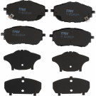 Bremsklötze VA | TOYOTA AURIS 13 | GDB3598