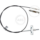 A.B.S. Handbremsseil Seilzug Festellbremse | K17256