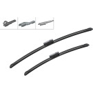 3 397 007 462 Wischblatt Aerotwin Multi-Clip