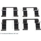 Zusatzsatz, Scheibenbremsbelag | ADM548603