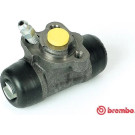 BREMBO Radbremszylinder A 12 417 ESSENTIAL LINE