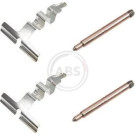 A.B.S. Zubehör, Bremsbeläge 1676Q