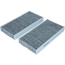 KAMOKA Filter, Innenraumluft F510001