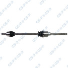 GSP Antriebswelle 203134