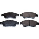 DENCKERMANN Bremsbeläge B111167