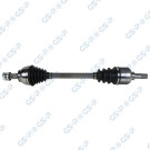 GSP Antriebswelle 203645 GSP Antriebswelle 203645