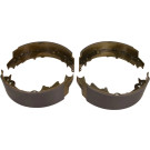 Bremsbacken Jeep Cherokee 2.5-4.0 88 | 19-3464