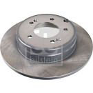 FEBI BILSTEIN Bremsscheibe 170819