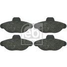 FEBI BILSTEIN Bremsbeläge