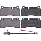 A.B.S. Bremsbeläge 37986