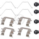 A.B.S. Zubehörsatz, Scheibenbremsbelag 0131Q