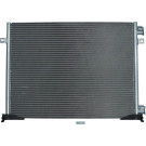 KAMOKA Kondensator, Klimaanlage 7800286