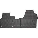 547433 Passgenaue Kofferraummatte Gummimatten Citroen Jumpy 2016- / Peugeot Expert 2016- / Fiat Scu2016-