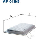 FILTRON Luftfilter AP 018/5