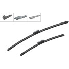 3 397 007 467 Wischblatt Aerotwin Multi-Clip