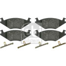 FEBI BILSTEIN Bremsbeläge