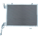 KAMOKA Kondensator, Klimaanlage 7800087