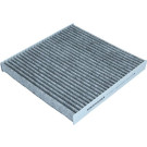 KAMOKA Filter, Innenraumluft F520501