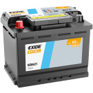 EXIDE Starterbatterie | EB621