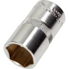 YT-1209 Steckschlüssel 16mm 1/2