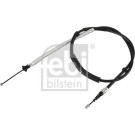 FEBI BILSTEIN Seilzug, Feststellbremse