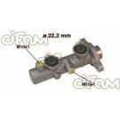 85 401 020 Hauptbremszylinder | NISSAN Almera 95 | 202-342