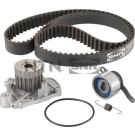 SNR Wasserpumpe + Zahnriemensatz | KDP474.020