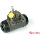BREMBO Radbremszylinder A 12 195 ESSENTIAL LINE