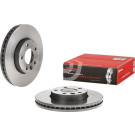 Bremsscheibe VA | VW T5, T6 09 | 09.D211.11