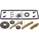 Steuerkettensatz | OPEL Astra,Antara,Insignia 00 | 33046