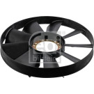 FEBI BILSTEIN Lüftungsschlitze, Motorkühlung 35538