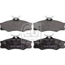 FEBI BILSTEIN Bremsbeläge 16298