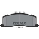 Bremsbelagsatz Toyota T. Previa 2.4 90-00 | 2168801