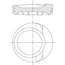 Kolben | 030 68 01