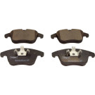 Bremsbelagsatz Jaguar P. S-Type 06-07/Xk/Xf 08 | 19-2974