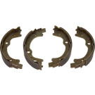 Handbremsbacken Kia Carens 06 | 19-2074
