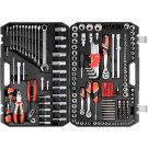 YT-38941 Steckschlüsselsatz Xxl Typ2 1/2 + 3/8 + 1/4 225-Tlg