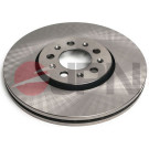 JPN Bremsscheibe 30H9043-JPN