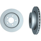 KAMOKA Bremsscheibe 1032594