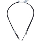 KAMOKA Seilzug, Feststellbremse 1190162 KAMOKA Seilzug, Feststellbremse 1190162