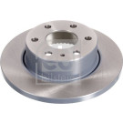 FEBI BILSTEIN Bremsscheibe 35341