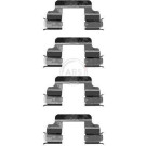 A.B.S. Zubehör, Bremsbeläge 1230Q