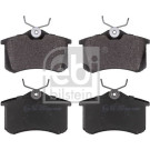 FEBI BILSTEIN Bremsbeläge