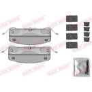 Zubehörsatz Bremssattel | Diverse | 109-0041