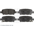 Bremsbelagsatz Nissan P. Cube/Juke/Qashqai/Tiida/X-Trail 1,5-2,5 07 | ADN142137
