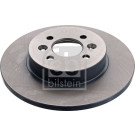 FEBI BILSTEIN Bremsscheibe | 44059