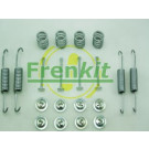 FRENKIT Zubehörsatz, Feststellbremsbacken 950880