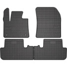 410367 Passgenaue Kofferraummatte Gummimatten Citroen Ds7 17-