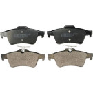 DENCKERMANN Bremsbeläge B110857